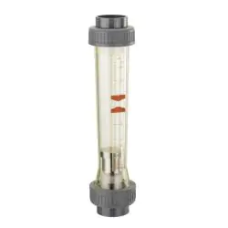 Gemu 857 Flow Meter