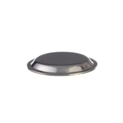 Hygienic Clamp Blank Cap