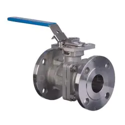Mars Ball Valve Series 90D Fire Safe Anti Static Flanged PN16