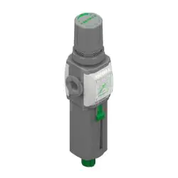 Pneumax AIRPLUS Filter, Regulator C/W Gauge