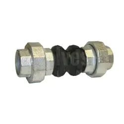 Screwed Expansion Bellows