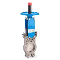 Stainless Steel Manual Knife Gate Valve