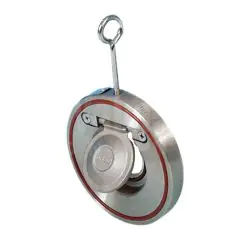 Stainless Steel Swing Check Valve Wafer Pattern