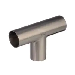 Hygienic Equal Tee Sanitary Fitting
