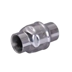 Standard Cromax Spring Check Valve Screwed BSP