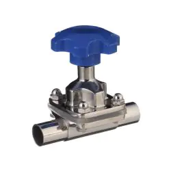 Hygienic Diaphragm Valve