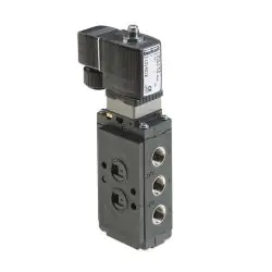 Namur Solenoid Valve