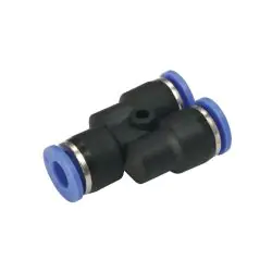 Polymer Y Fitting