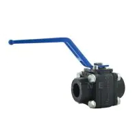 Starline Carbon Steel Full Bore Ball Valve - 0