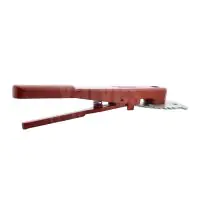 Bray High Performance Double Offset Butterfly Valve Hand Lever - 3