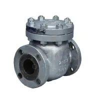 API 600 ANSI Class 300 Cast Steel Swing Check Valve  - 0