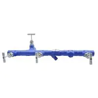 ARI CONAsys Steam Trap Station - Double Isolation - 2