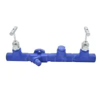 ARI CONAsys Steam Trap Station - Single Isolation - 0