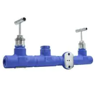 ARI CONAsys Steam Trap Station - Single Isolation - 1