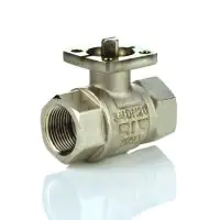 Brass Ball Valve DM WRAS Approved - 4
