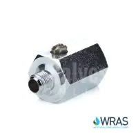 Brass Mini Ball Valve Screwdriver Slot Male / Female - 1