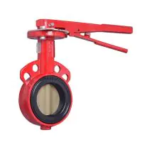 Bray Butterfly Valve Series 30 Wafer Pattern - Ali Bronze Disc - 0