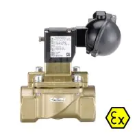 Burkert Type 5282 ATEX Solenoid Valve - 1
