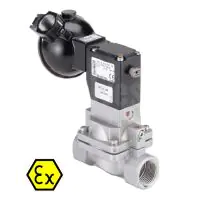 Burkert Type 5282 ATEX Solenoid Valve - 0