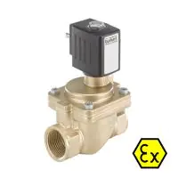 Burkert Type 6281 EV ATEX Solenoid Valve				 									 - 0