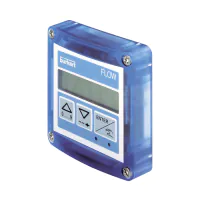 Burkert Type 8025 Batch Controller - 1