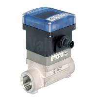 Burkert Type 8032 Stainless Steel Flowmeter and Transmitter - 0