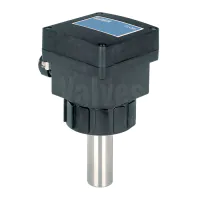 Burkert Type 8041 PVC Blind Insertion Electromagnetic Flowmeter - 1