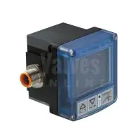 Burkert Type 8611 eControl Universal Process Controller - 0