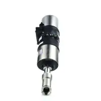 Burkert Type 8802 Angle Seat Continuous Control Valve System - 1
