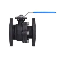 VOLT Carbon Steel Ball Valve Flanged ANSI 150 - 1