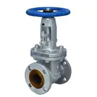 Cast Steel Gate Valve API 600 ANSI Class 150 - 0