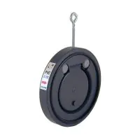 PVC Swing Check Valve with Mounting Kit - 0