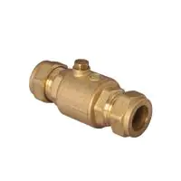 Brass Single Check Valve CR - 1