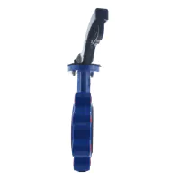 Economy WRAS Approved Lugged PN16 Butterfly Valve - 2