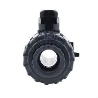 Durapipe VKDFV BSP Threaded PVC Ball Valve - 2
