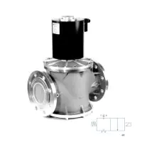 Gas Solenoid Valve Auto Reset VMR 2 Way EN161 3/8" - 10" - 0