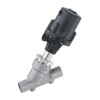 Gemu 554 Angle Seat Globe Valve - 0
