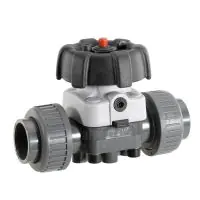 GEMU 677 PVC-U Diaphragm Valve - 0