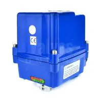 VOLT Type HQ004 - HQ006 Electric Actuator - 1