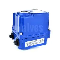 VOLT Type HQ004 - HQ006 Electric Actuator - 2
