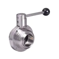 Hygienic RJT Butterfly Valve - 1