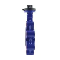 Ductile Iron Lugged Butterfly Valve - PTFE Liner - 1