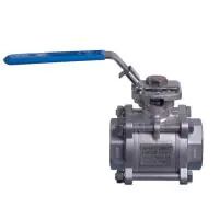 Mars Ball Valve Series 77 - 2