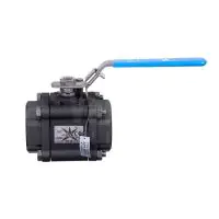 Mars Ball Valve Series 83 Fire Safe Anti Static Carbon Steel															 - 1