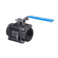 Mars Ball Valve Series 83 Fire Safe Anti Static Carbon Steel															 - 2