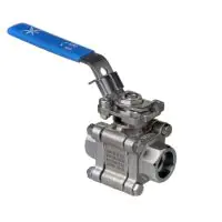 Mars Ball Valve Series 88 Heavy Duty Ball Valve - 2