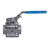 Mars Ball Valve Series 88 Heavy Duty Ball Valve - 1