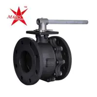 Mars Ball Valve Series 90D Carbon Steel Flanged ANSI 150 - 0
