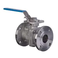Mars Ball Valve Series 90D Fire Safe Anti Static Flanged ANSI 300 - 0