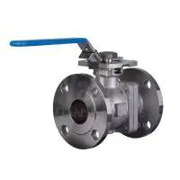 Mars Ball Valve Series 90D Fire Safe Anti Static Flanged ANSI 150 - 1